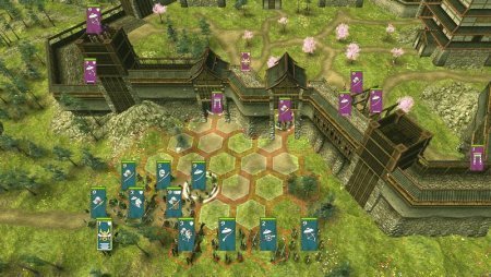 Shogun's Empire Hex Commander