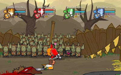 Castle Crashers
